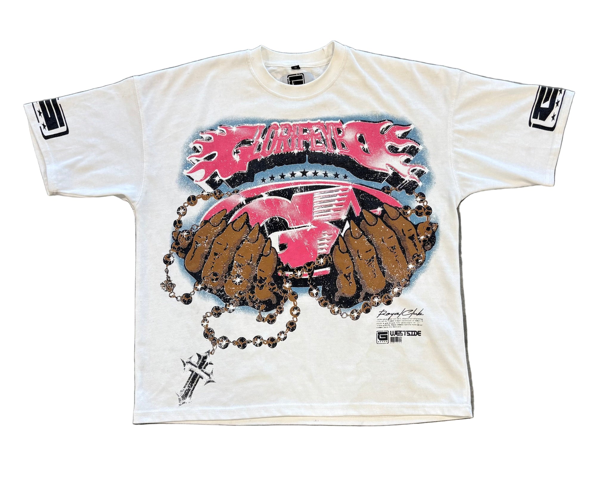 Hands of a beast Tee