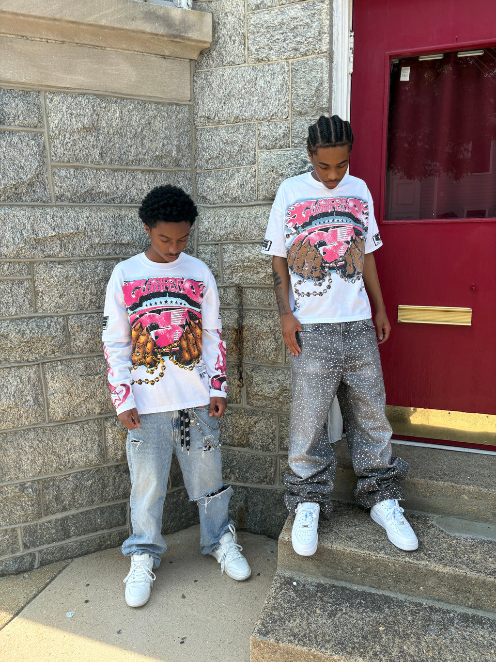 Hands of a beast Tee