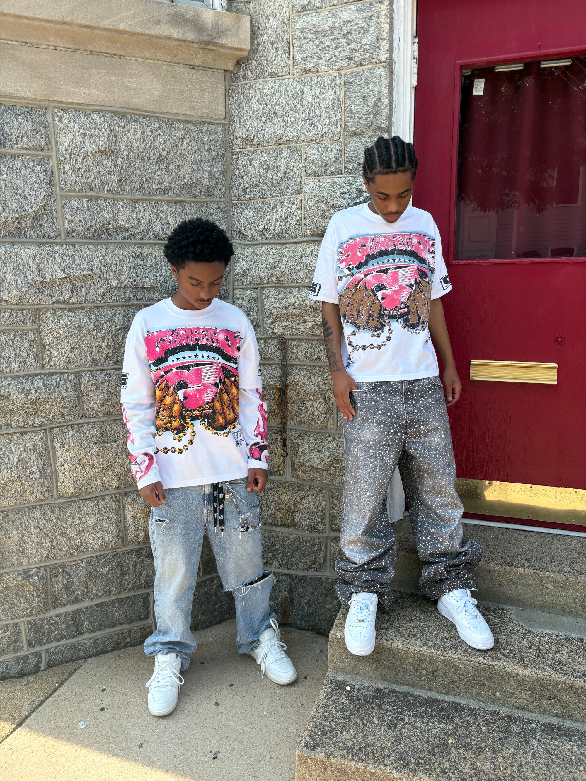 Hands of a beast Tee